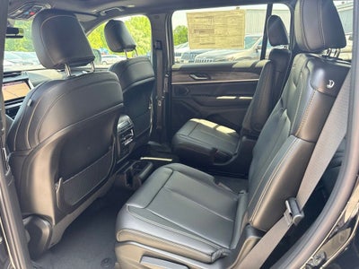 2026 Jeep Grand Cherokee L Base