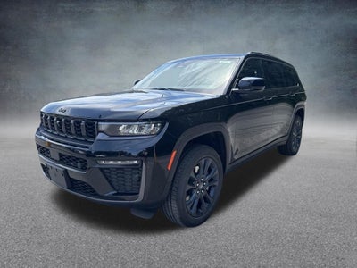 2026 Jeep Grand Cherokee L Base