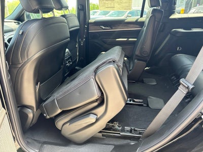 2026 Jeep Grand Cherokee L Base