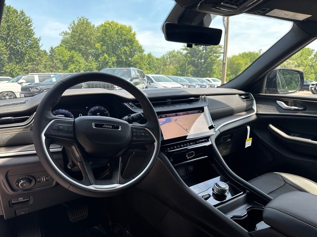 2026 Jeep Grand Cherokee L Base
