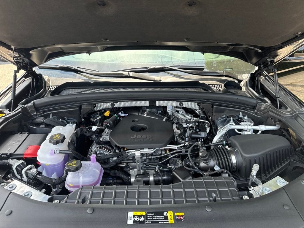 2026 Jeep Grand Cherokee L Base