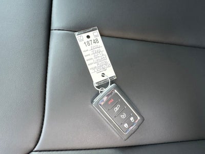 2026 Jeep Grand Cherokee L Base