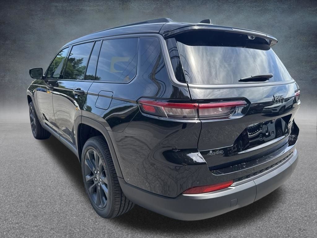 2026 Jeep Grand Cherokee L Base