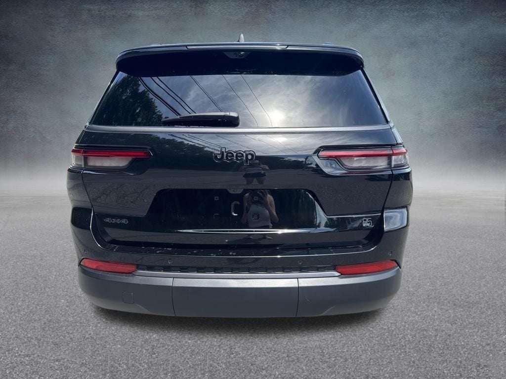 2026 Jeep Grand Cherokee L Base