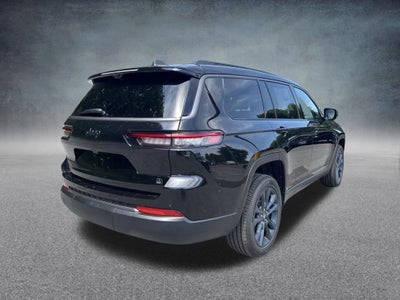 2026 Jeep Grand Cherokee L Base