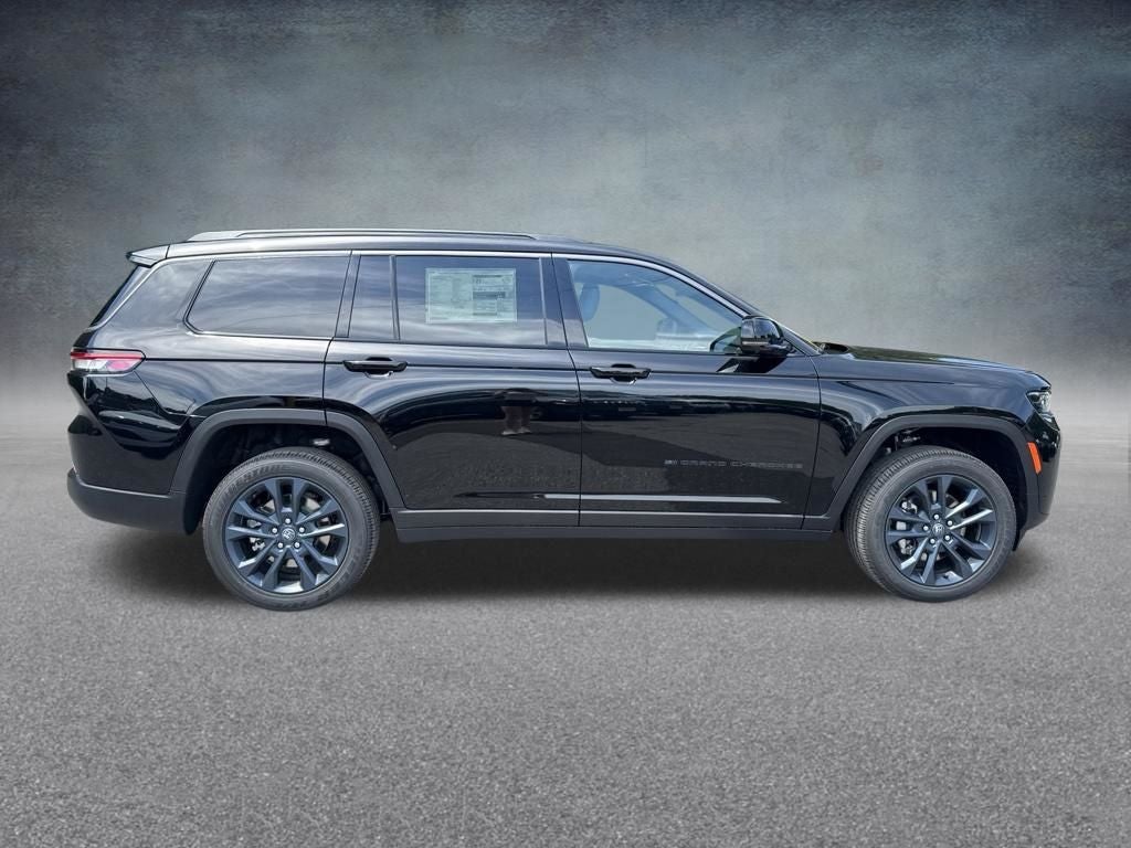 2026 Jeep Grand Cherokee L Base