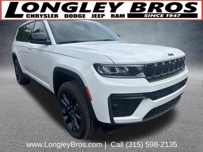 2026 Jeep Grand Cherokee L Base