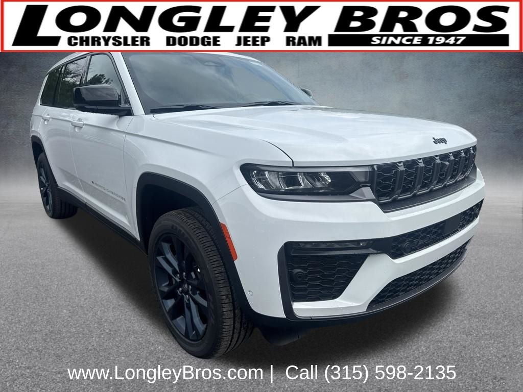 2026 Jeep Grand Cherokee L Base