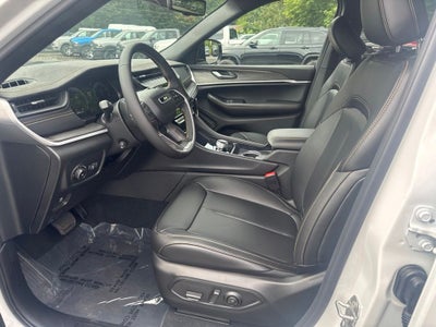 2026 Jeep Grand Cherokee L Base