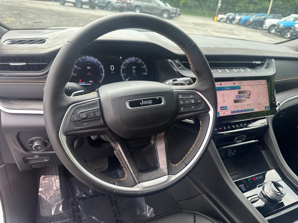 2026 Jeep Grand Cherokee L Base