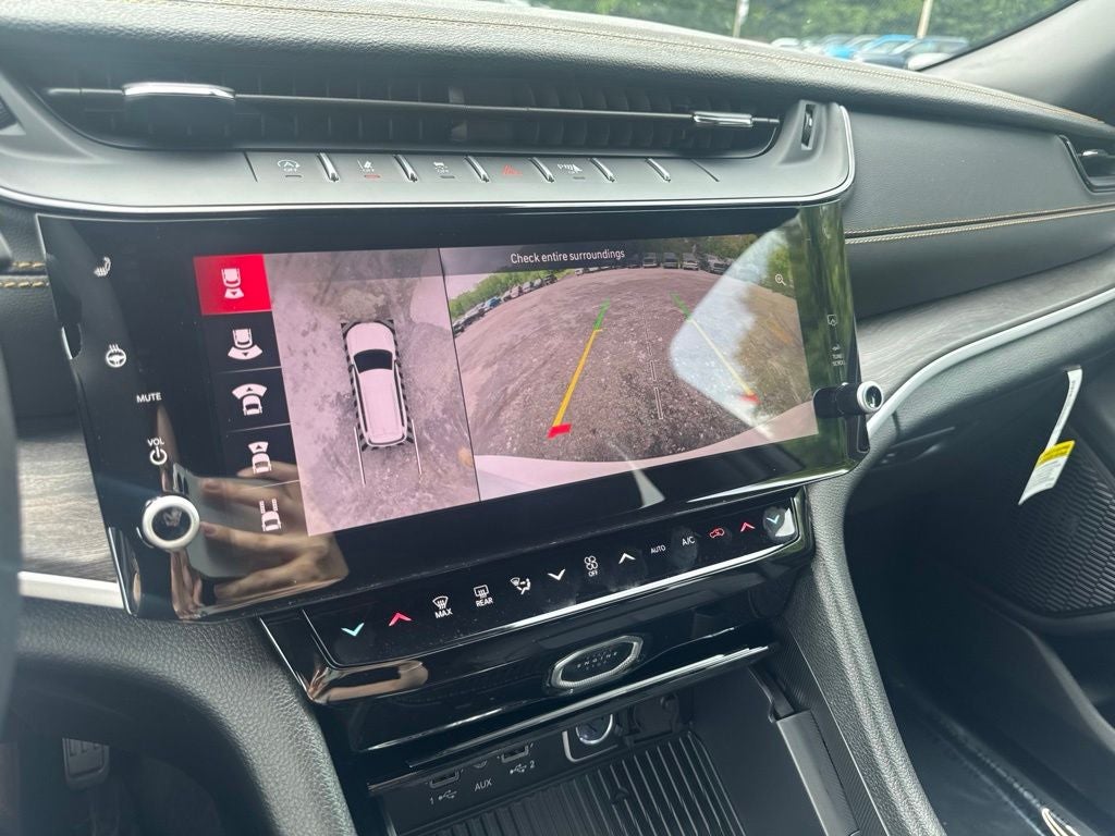 2026 Jeep Grand Cherokee L Base