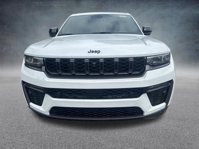 2026 Jeep Grand Cherokee L Base