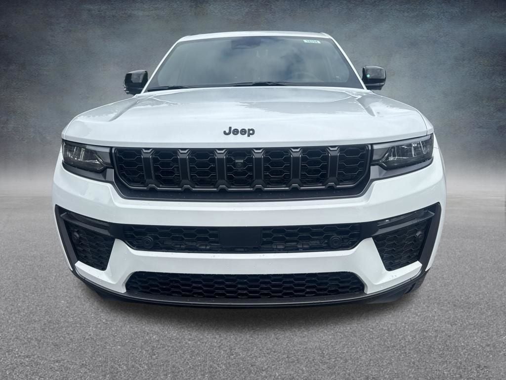 2026 Jeep Grand Cherokee L Base
