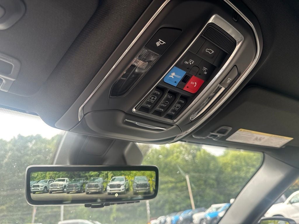 2026 Jeep Grand Cherokee L Base