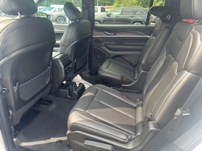 2026 Jeep Grand Cherokee L Base