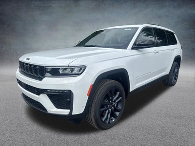 2026 Jeep Grand Cherokee L Base