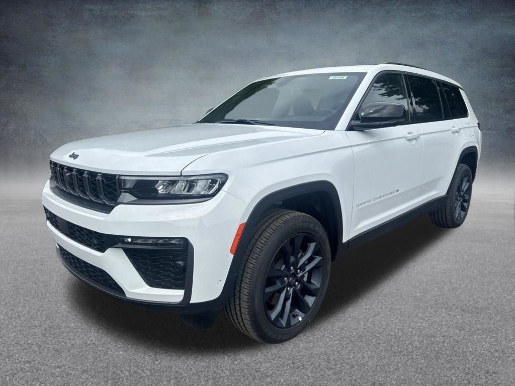 2026 Jeep Grand Cherokee L Base