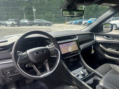 2026 Jeep Grand Cherokee L Base