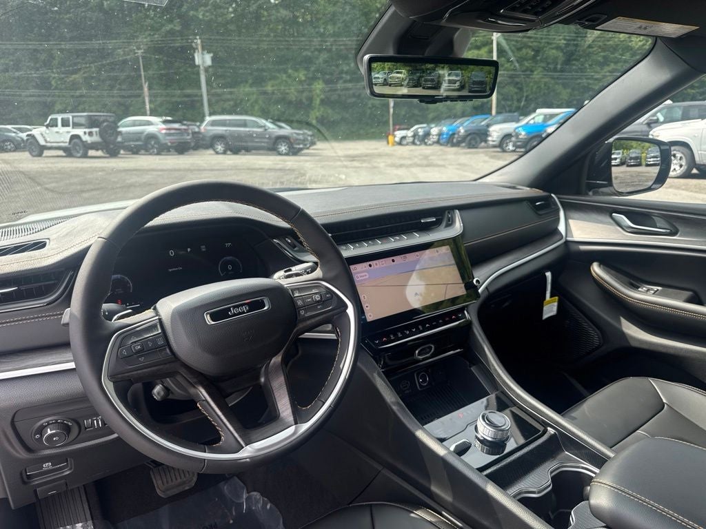 2026 Jeep Grand Cherokee L Base