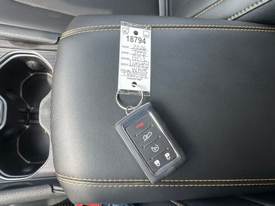 2026 Jeep Grand Cherokee L Base