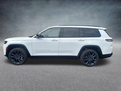 2026 Jeep Grand Cherokee L Base