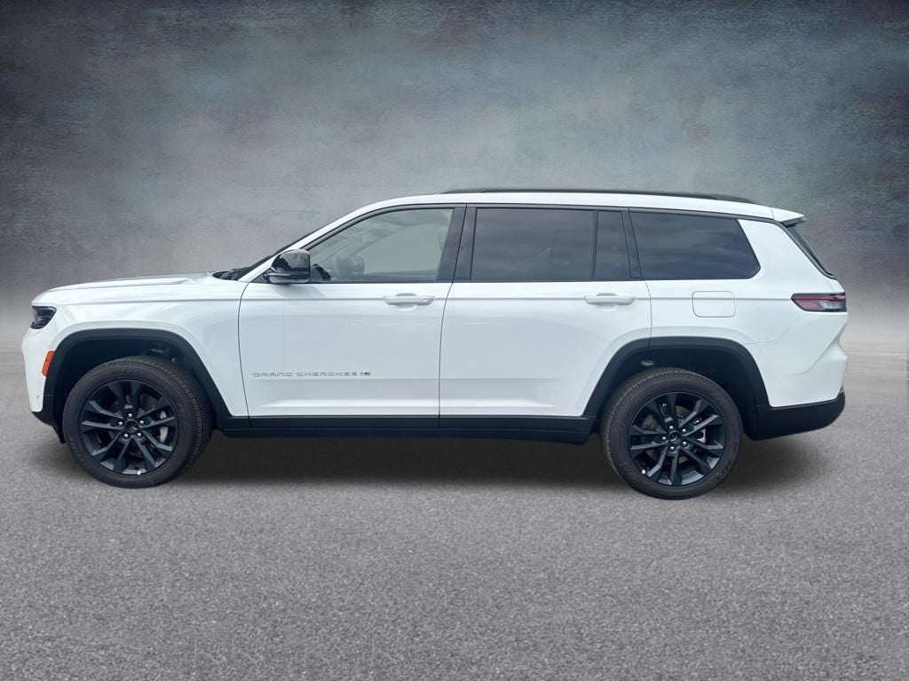 2026 Jeep Grand Cherokee L Base
