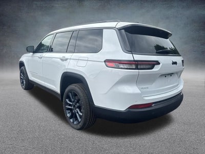 2026 Jeep Grand Cherokee L Base