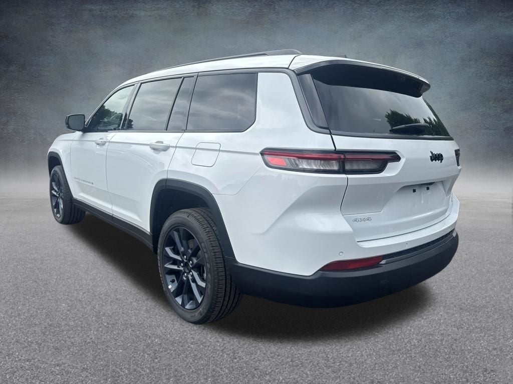 2026 Jeep Grand Cherokee L Base