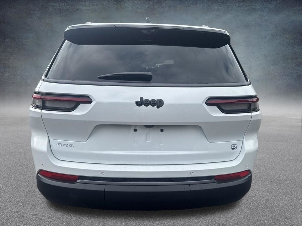 2026 Jeep Grand Cherokee L Base