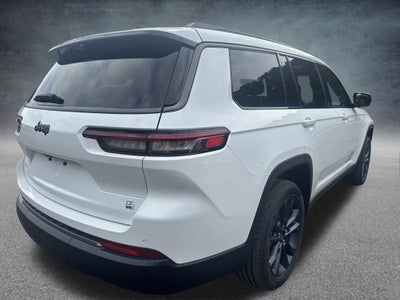 2026 Jeep Grand Cherokee L Base