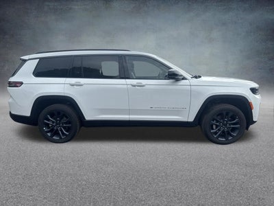 2026 Jeep Grand Cherokee L Base
