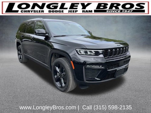2026 Jeep Grand Cherokee L Limited