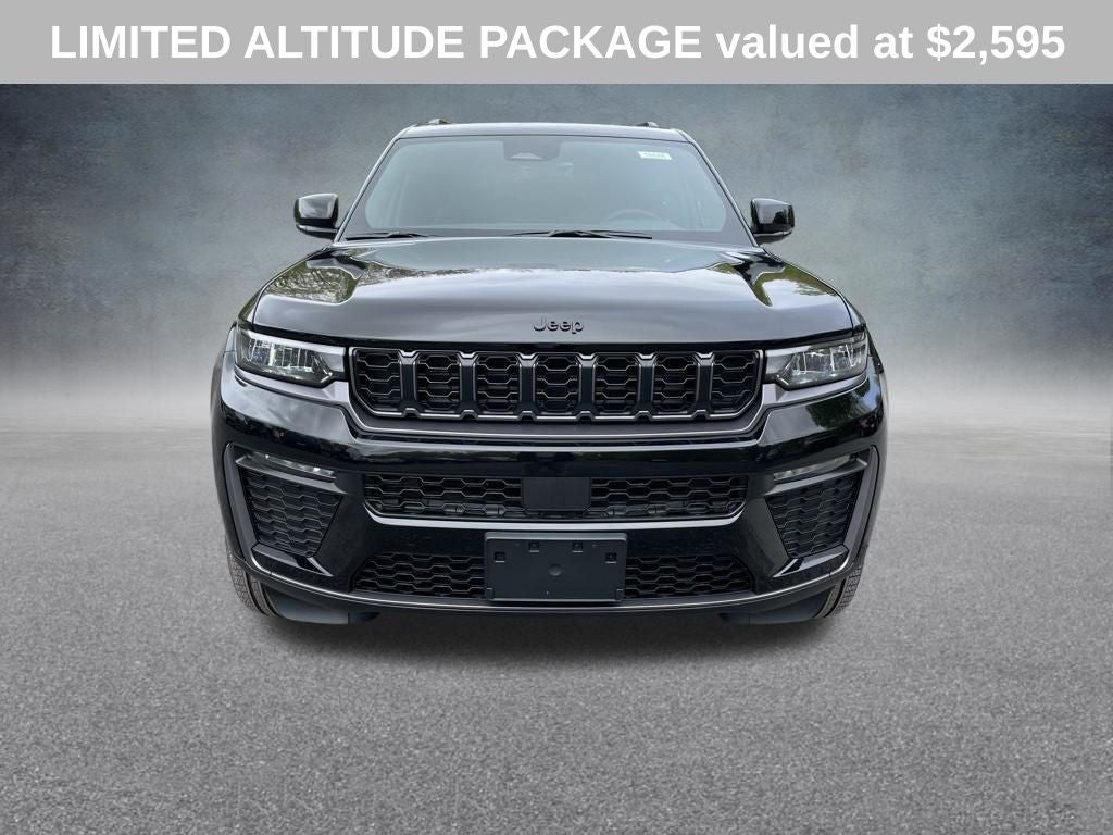 2026 Jeep Grand Cherokee L Limited
