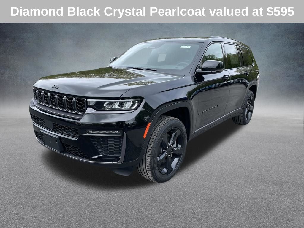 2026 Jeep Grand Cherokee L Limited