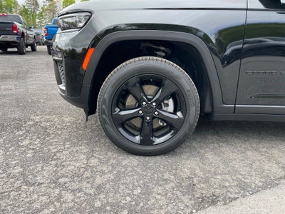 2026 Jeep Grand Cherokee L Limited