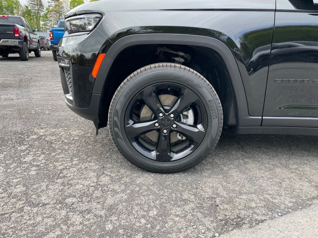 2026 Jeep Grand Cherokee L Limited