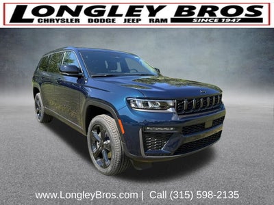2026 Jeep Grand Cherokee L Limited