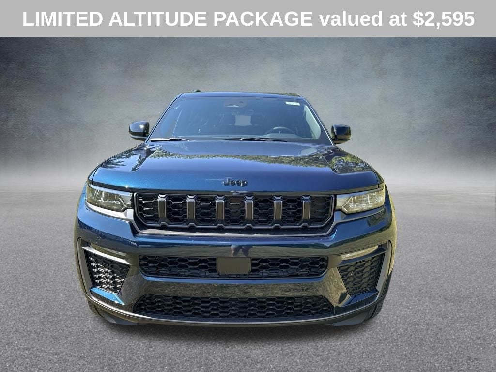 2026 Jeep Grand Cherokee L Limited
