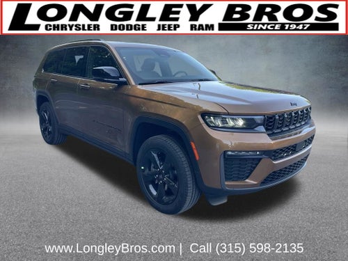 2026 Jeep Grand Cherokee L Limited