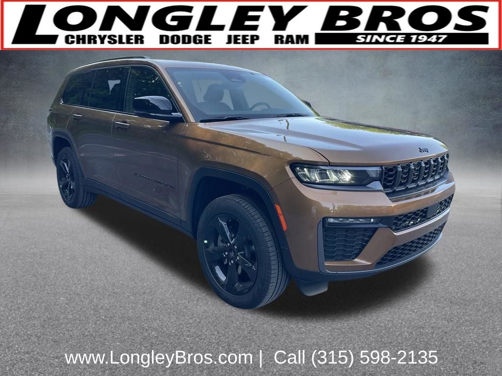 2026 Jeep Grand Cherokee L Limited