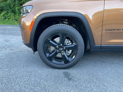 2026 Jeep Grand Cherokee L Limited
