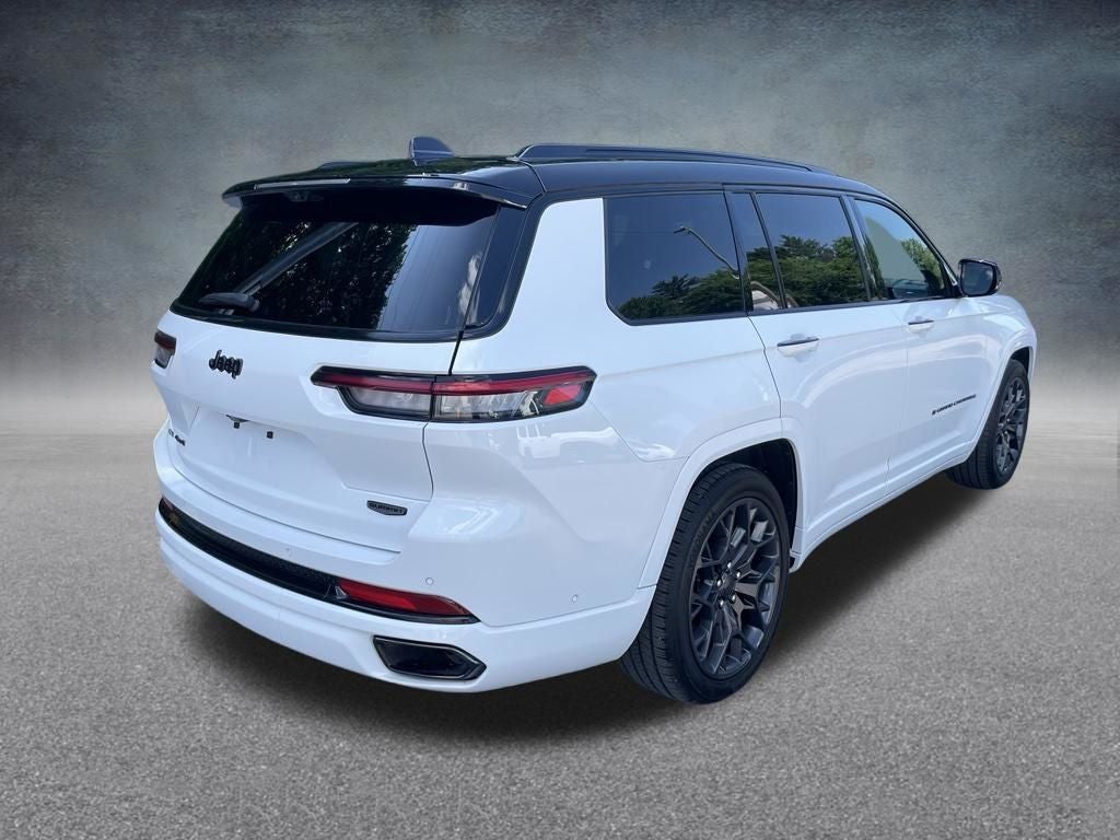 2023 Jeep Grand Cherokee L Summit