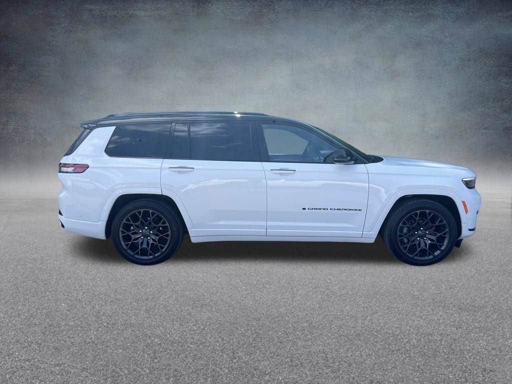 2023 Jeep Grand Cherokee L Summit