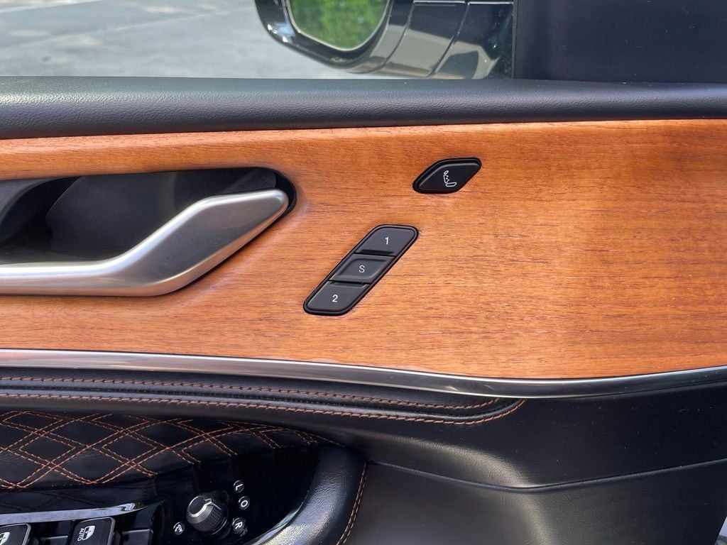 2023 Jeep Grand Cherokee L Summit