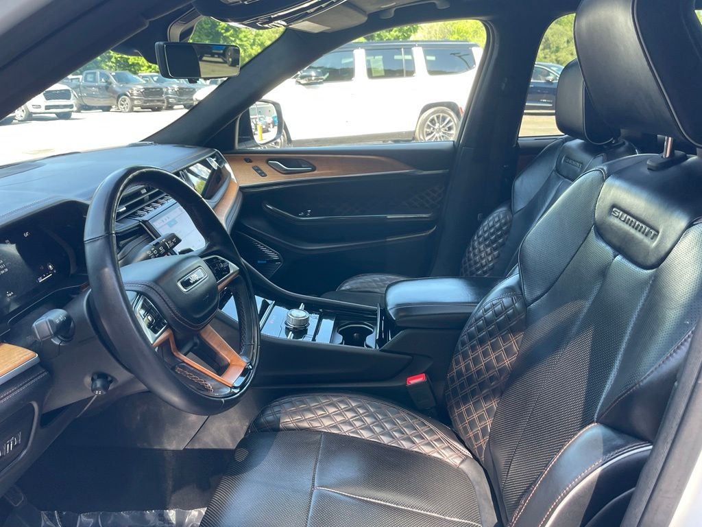 2023 Jeep Grand Cherokee L Summit