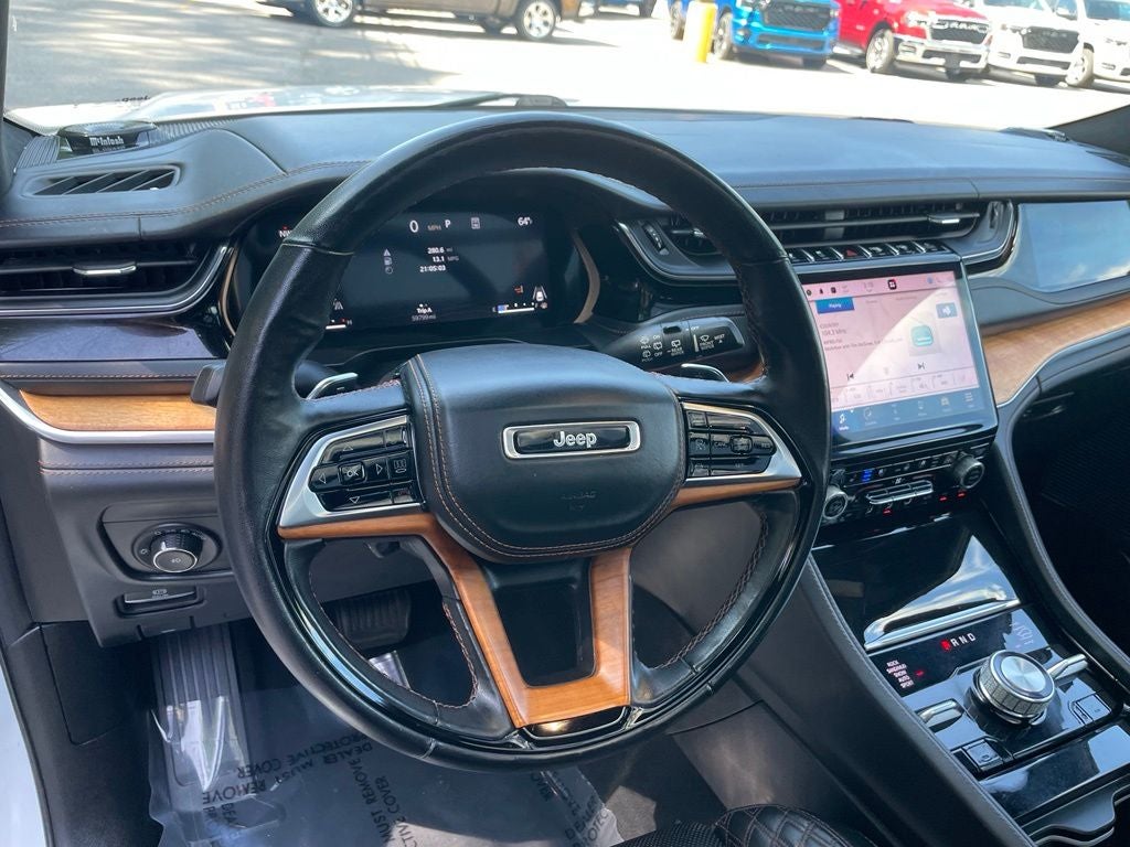 2023 Jeep Grand Cherokee L Summit