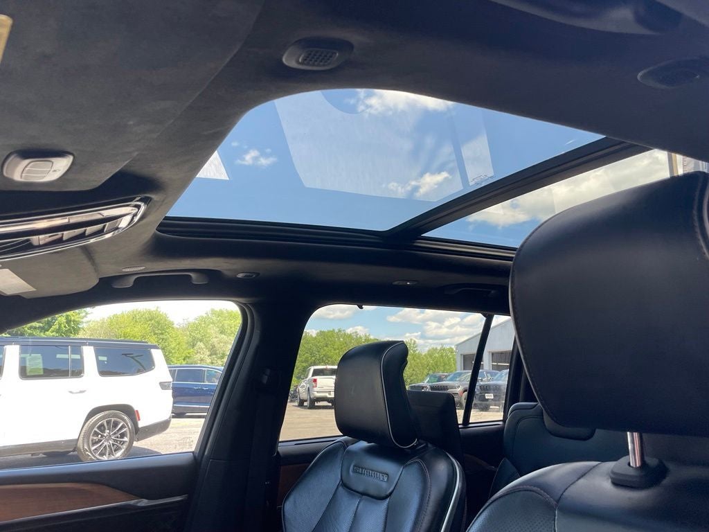2023 Jeep Grand Cherokee L Summit