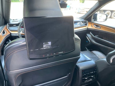 2023 Jeep Grand Cherokee L Summit