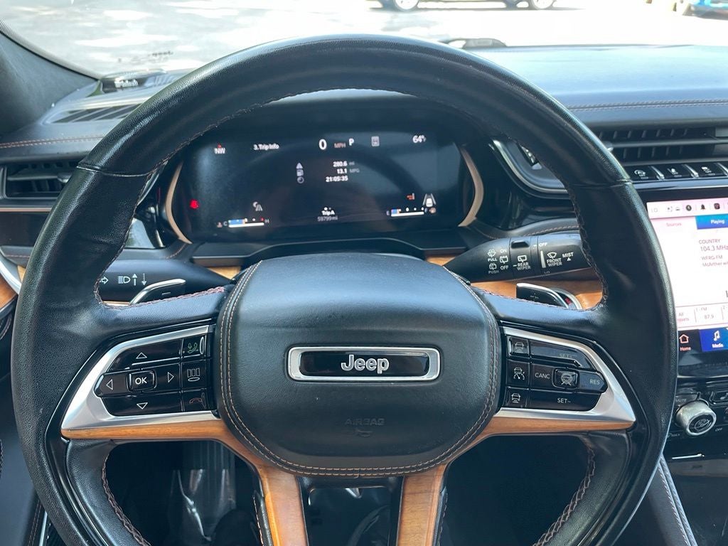 2023 Jeep Grand Cherokee L Summit