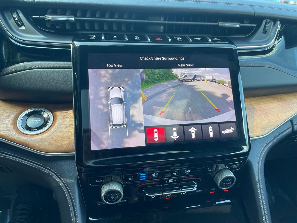 2023 Jeep Grand Cherokee L Summit